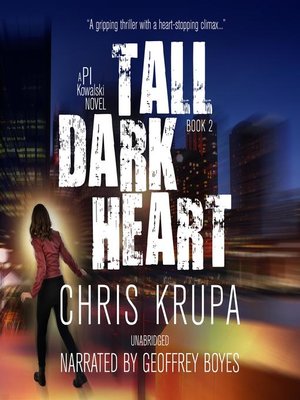 cover image of Tall Dark Heart